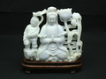 China Gem Art brings you teasures from the Middle Kingdom. Carvings of vases, bowls, lanterns, Chinese mythical scenery, eagles, monkeys..etc. You can appreciate and learn a lot about Chinese craftmanships by browsing here. 