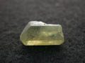Apatite Green Crystal, Burma