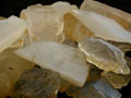 Moonstone Crystal Collection, Mogok Stone Tract, Burma