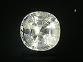 Cut Unheated Light Blue  Sapphire, Myanmar
