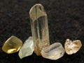 Chrysoberyl Crystal, Mogok Stone Tract, Burma