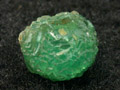 Green Tourmaline Crystal, Mogok Stone Tract, Burma