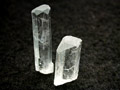 Aquamarine Crystals, Mogok Stone Tract, Burma
