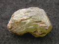 Diopside Crystal, Mogok Stone Tract, Burma