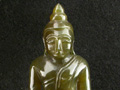 Burmese Buddha Statue, Burmese Hand Carving