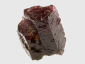 Dark Brown Sapphire Crystal, Mogok, Burma (Myanmar)