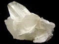 Exceptional Topaz Crystal on Mica and Quartz Matrix, Burma