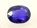 Cut Sapphire (Master Stone), Mogok, Burma