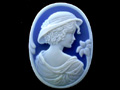 Agate Cameo