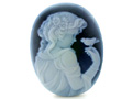 Agate Cameo