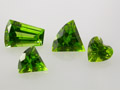 Fancy cut Peridot
