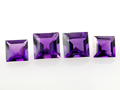 Amethyst set
