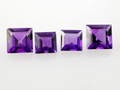 Amethyst set
