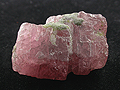Ruby Crystal, Mogok, Burma, Myanmar