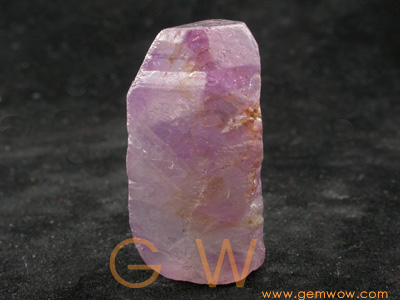 "Nice" Sapphire Crystal, Corundum, 120.69 cts, 15.35 x 18.19 x 32.04 x mm