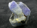 Sapphire Crystal, Mogok, Burma, Myanmar