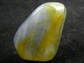 Sapphire tumbled specimen, Mogok, Burma, Myanmar