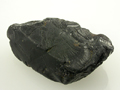 Black Spinel Rough, Mogok, Burma, Myanmar