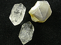 Quartz Crystals, Mogok, Burma, Myanmar