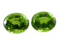 Cut Peridot