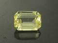 Cut Yellow Scapolite