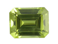 Cut Chrysoberyl