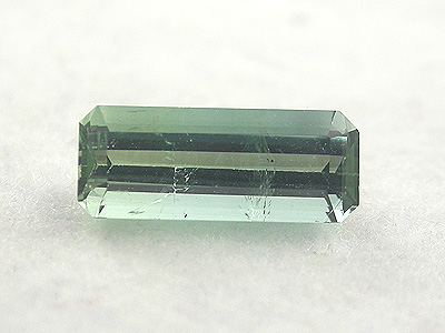 Cut Tourmaline, Tourmaline, 1.10 cts, 10.38 x 3.17 x 4.11 x mm