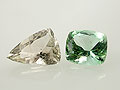 Cut Tourmaline