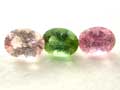 Cut Tourmaline