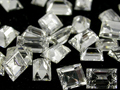 Cut Diamond Baguetts