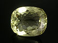 Cut Yellow Spodumene