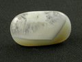 Picture Agate Cabochon, Burma