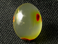 Agate  Cabochon, Burma