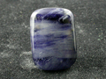 Blue Sapphire Cabochon, Probably Thabeikyin area, Burma (Myanmar)