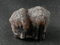 Dark Mushroom Tourmaline Specimen, Burma