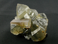 Tourmaline in matrix, Burma