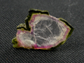 Tourmaline Slice, Mogok, Burma