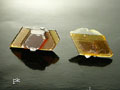 Brown Mica Crystal, Onh Bin Yee Htwet, Mogok, Burma