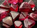 Spinel Crystals Collection, Mogok, Burma