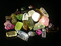 Mixed Crystal Study Set, Burma