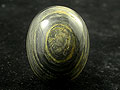 "Wood" Agate Rare Cabochon, Burma
