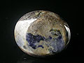Bronze-like Sapphire Cabochon, Burma