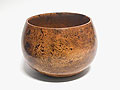 Mnago Tree Wooden  Bowl, 17cm diameter