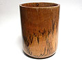 Mango Tree Wooden Vase , 26 cm x 20 diameter