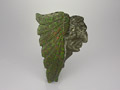 Carved Ammolite, Canada
