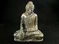 Labradorite Buddha Carving, Burma