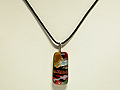 Art Glass Pendant