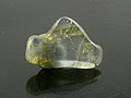 "V-Rounded" Sapphire Crystal, Mogok, Burma