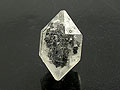 Doubly Terminated Quartz Crystal, Mogok, Burma