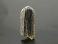 Black Green Enstatite Single Crystal, Mogok, Burma